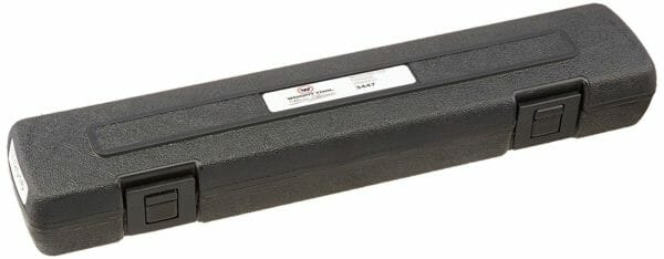 3/8″ DRIVE CLICK TYPE RATCHETING HEAD 5 - 75 FOOT LBS. WRIGHT #3447 - Image 3