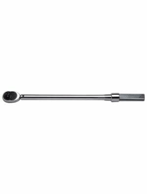 1/2" DRIVE  TORQUE WRENCH, 50-250 FT. LBS.  WRIGHT #4478