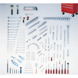 281 PC MASTER FRACTIONAL MAINTENANCE SET (TOOLS ONLY)    WRIGHT #113