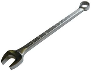 1-5/8" Combination Wrench, 12 Pt., Satin    WRIGHT  #1152