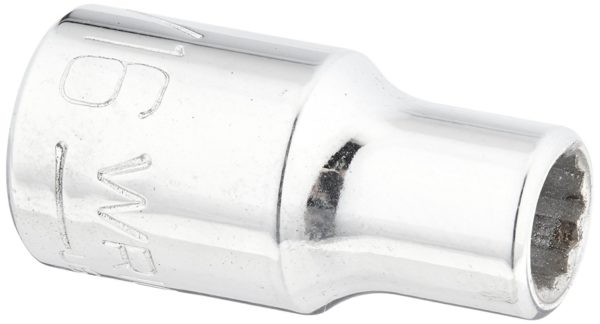 1/4" - 1/4" DR. 12 PT. STD. SOCKET WRIGHT #2108