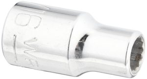 1/2" - 1/4" DR. 12 PT. STD. SOCKET WRIGHT #2116
