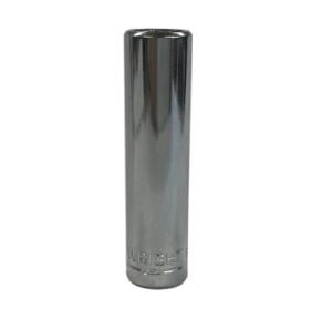 1/2" - 1/4" DR. 12 PT. DEEP SOCKET  WRIGHT #2616