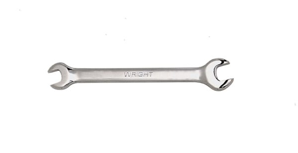 1-1/16" X 1-1/18" OPEN END WRENCH    WRIGHT   #1336