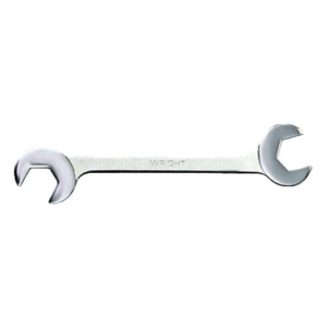 15/16" X 15/16" OPEN END WRENCH DOUBLE ANGLE 15 & 60 DEGREE   WRIGHT  #1380