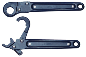9/16" RATCHETING FLARE NUT WRENCH   WRIGHT  #1648