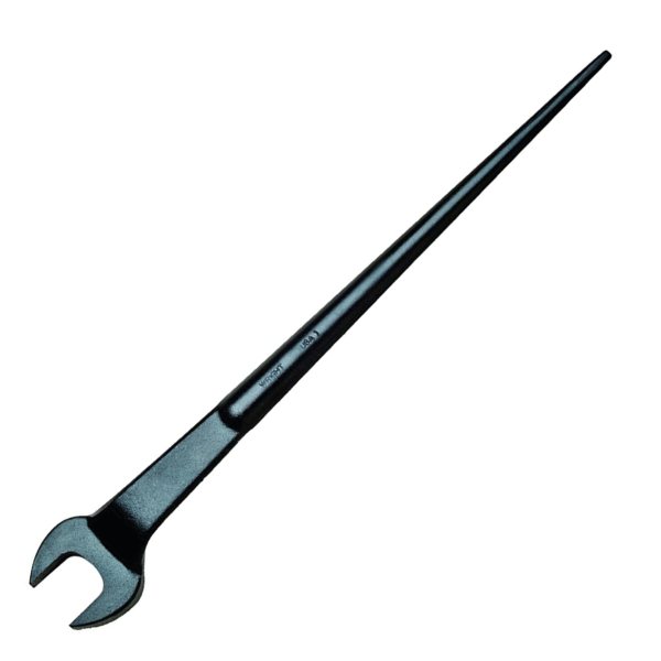 1-1/16" STRUCTURAL WRENCH OFFSET HEAD BLACK   WRIGHT  #1734