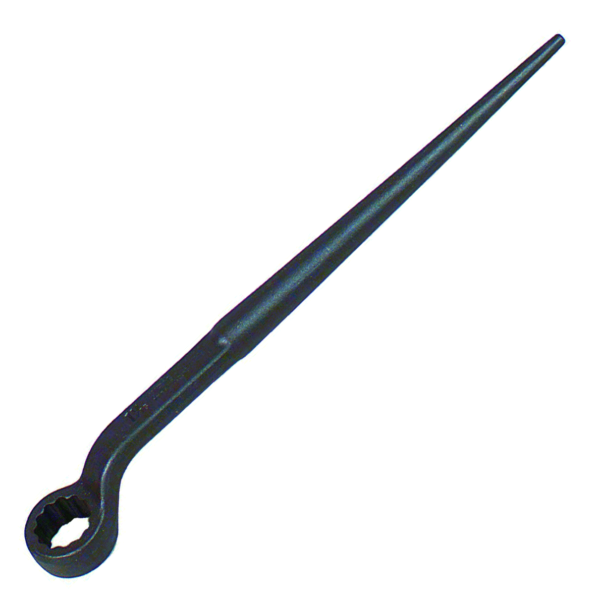 1-1/2" SPUD HANDLE BOX WRENCH 12 PT.    WRIGHT  #1778