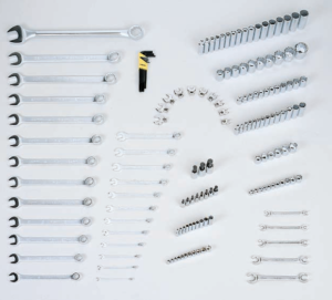 151 PIECE METRIC ADD-ON SET      WRIGHT #189