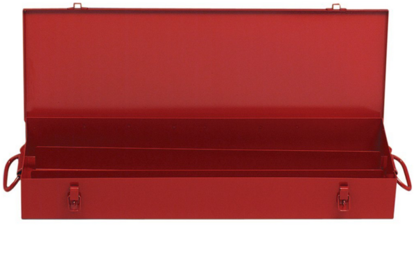 WRIGHT TOOL BOX METAL #237 26-1/4"L X 25-1/4"W X 1-11/16"D    WRIGHT #237