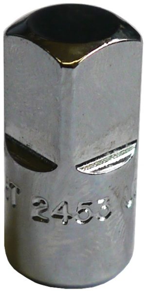 1/4 FEMALE X 3/8 MALE - ADAPTOR  WRIGHT #2453