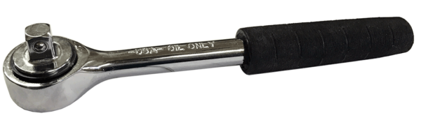 3/8" DRIVE WRIGHT RATCHET  7-1/32" NITRILE GRIP HANDLE    WRIGHT #3400