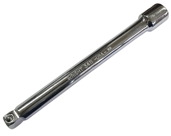 3/8" DRIVE WRIGHT 6" WOBBLE EXTENSION   WRIGHT #3411