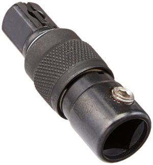 3/8" F X 3/8" M  X  2-1/16" LONG 1/4" SET SCREW - LOCKING ADAPTOR  WRIGHT #3413