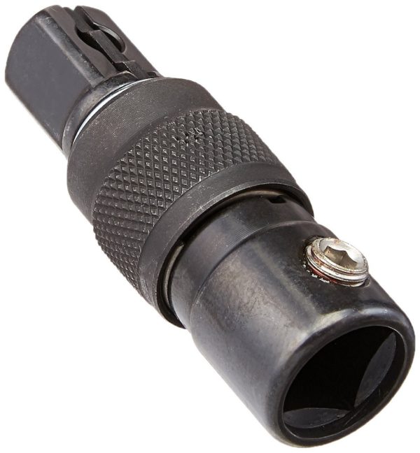 3/8" F X 3/8" M  X  2-1/16" LONG 1/4" SET SCREW - LOCKING ADAPTOR  WRIGHT #3413