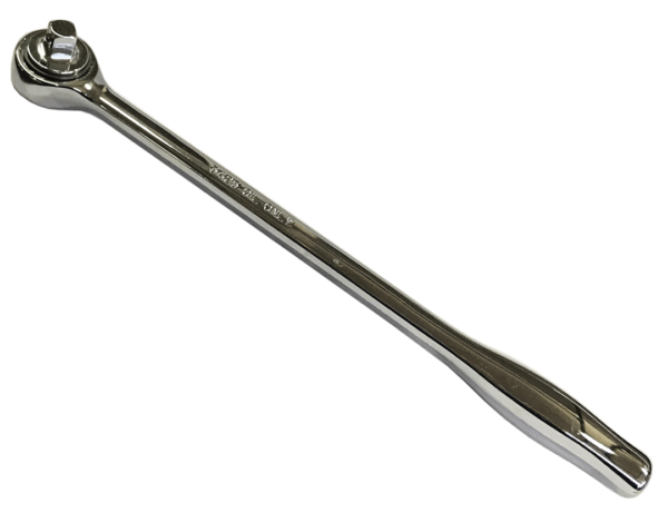 3/8" DRIVE RATCHET 10" CONTOUR GRIP       WRIGHT #3425