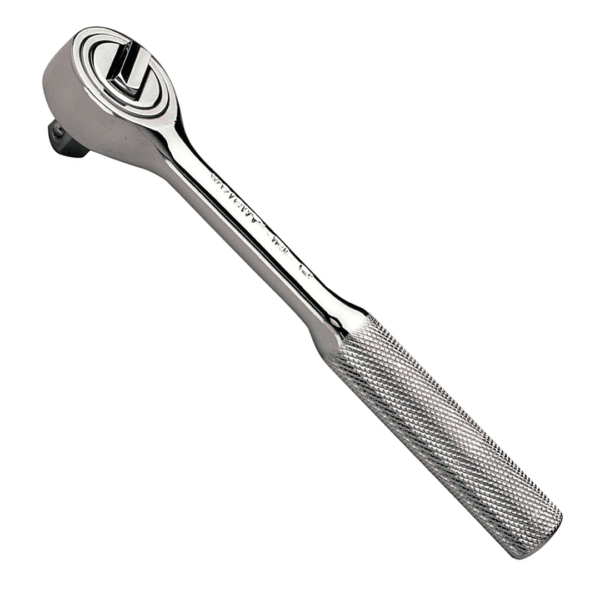 3/8" DRIVE 7"  KNURLED GRIP RATCHET    WRIGHT #3426