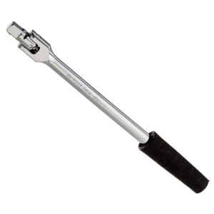3/8" DRIVE  NITRILE FLEX GRIP HANDLE 9-5/8"   WRIGHT #3438