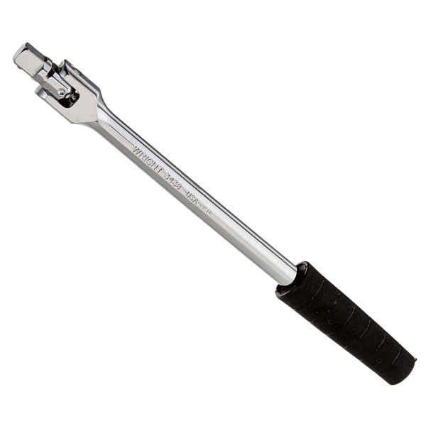 3/8" DRIVE  NITRILE FLEX GRIP HANDLE 9-5/8"   WRIGHT #3438