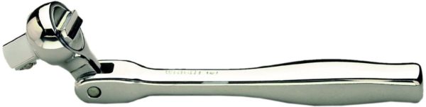 3/8" DRIVE MINIATURE FLEX RATCHET 5-1/2" CONTOUR HANDLE  WRIGHT #3440