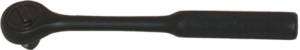 1/2" DRIVE RATCHET BLACK FINISH  10-1/4" LONG  WRIGHT #34426