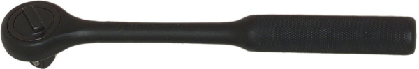 1/2" DRIVE RATCHET BLACK FINISH  10-1/4" LONG  WRIGHT #34426