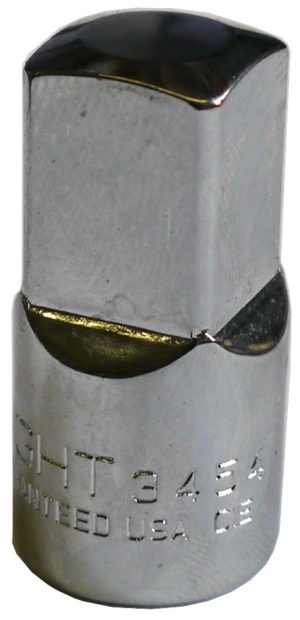3/8 FEMALE X 1/2 MALE SOCKET ADAPTOR      WRIGHT #3454