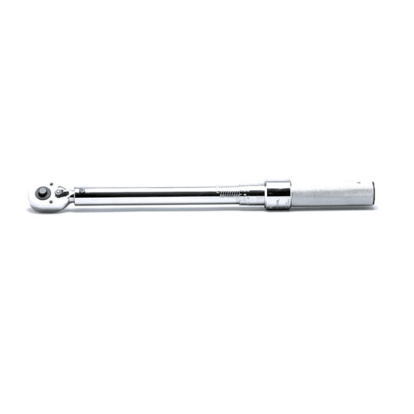 3/8″ DRIVE CLICK TYPE RATCHETING HEAD 5 - 75 FOOT LBS. WRIGHT #3447