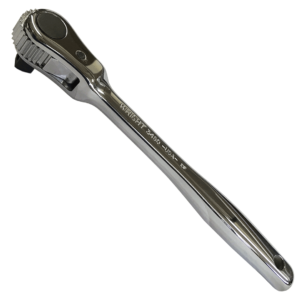 3/8 DRIVE  RATCHET - OPEN HEAD  7-7/8" LONG CONTOUR HANDLE     WRIGHT #3480