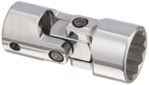 7/16" 12 POINT FLEX SOCKET 3/8" DRIVE - WRIGHT #3714