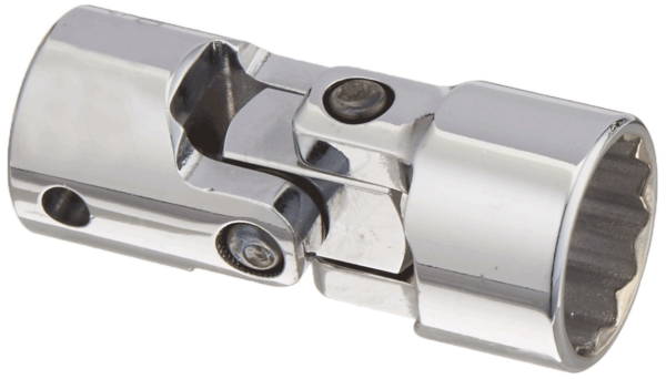 7/16" 12 POINT FLEX SOCKET 3/8" DRIVE - WRIGHT #3714