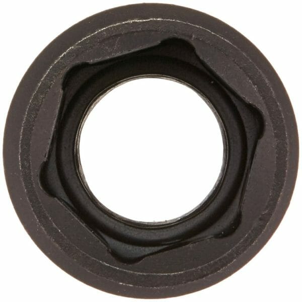 7MM 6 POINT METRIC IMPACT SOCKET 3/8" DRIVE WRIGHT #38-07MM - Image 2