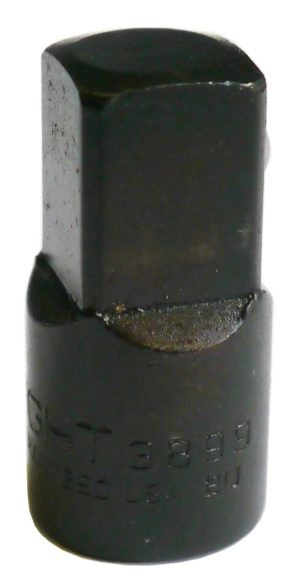 3/8 FEMALE X 1/2 MALE IMPACT  ADAPTOR    WRIGHT #3899