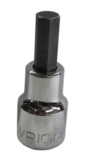 1/2" HEX BIT - 1/2" DRIVE SOCKET WRIGHT #4216