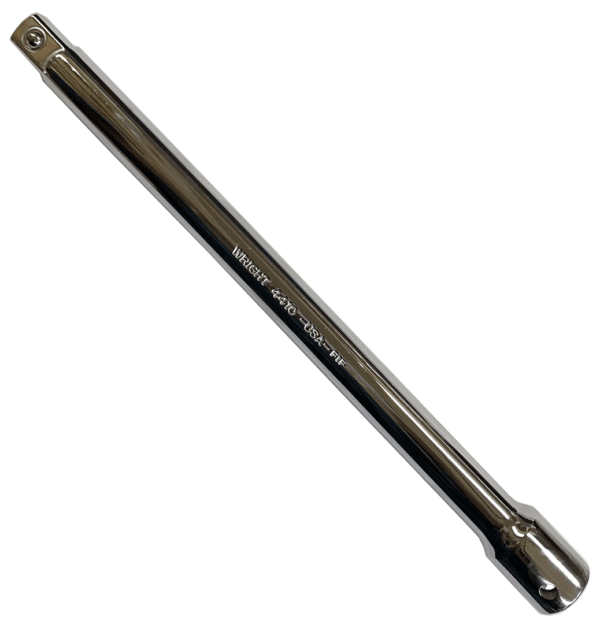1/2" DRIVE WRIGHT 10" EXTENSION     WRIGHT #4410