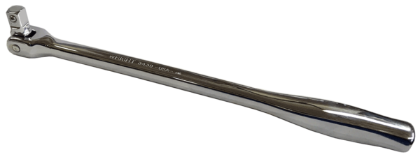 1/2" DRIVE  FLEX HANDLE CONTOUR GRIP 16-9/16"  WRIGHT #4439