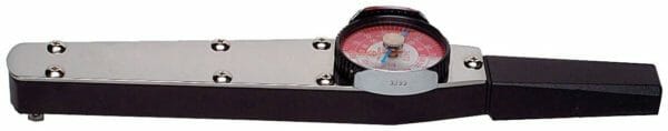 1/2" DRIVE  DIAL INDICATOR TORQUE WRENCH 0-175 FT. LBS.  WRIGHT #4470