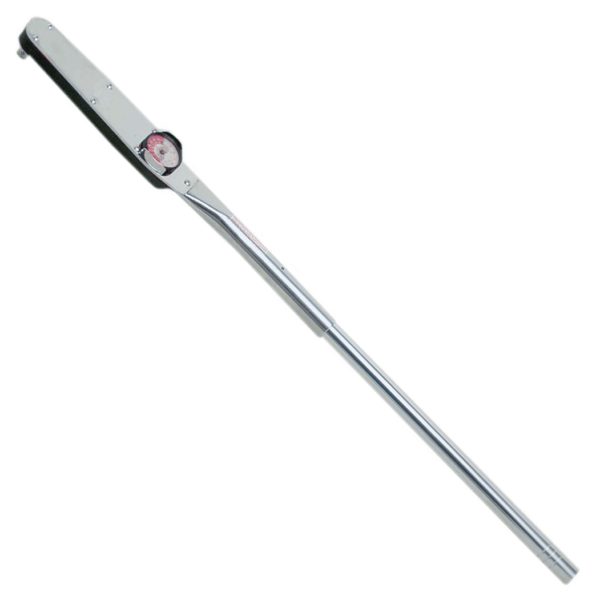 1/2" DRIVE  DIAL INDICATOR TORQUE WRENCH 0-250 FT. LBS.  WRIGHT #4471
