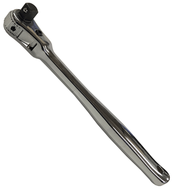 1/2" DRIVE OPEN HEAD  PEAR SHAPE RATCHET SINGLE PAWL  WRIGHT #4480
