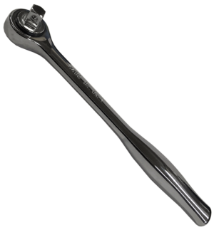1/2" DRIVE 11" DOUBLE PAWL CONTOUR GRIP RATCHET  WRIGHT #4490