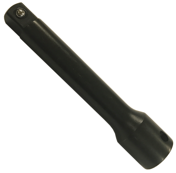 2" -  IMPACT EXTENSION  W/ PLUNGER/PIN  1/2" DRIVE   WRIGHT #4903