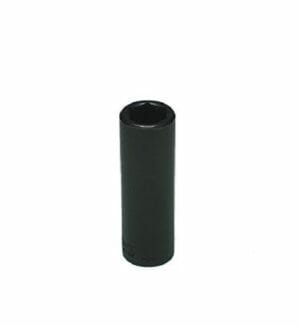 10MM - 6 POINT DEEP IMPACT SOCKET 1/2" DRIVE  WRIGHT #49-10MM