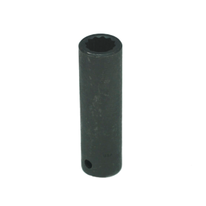 1 1/16" -12 POINT - DEEP IMPACT SOCKET 1/2" DRIVE WRIGHT #4984