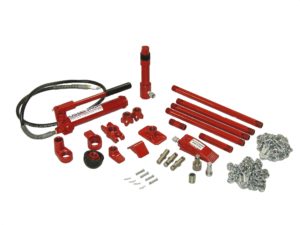 US JACK 5-52001  4 ton porta power kit  / with Metal box