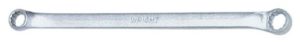 1-1/16" X 1-1/8" 12 PT. BOX WRENCH - MODIFIED OFFSET    WRIGHT  #53436