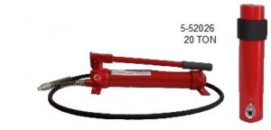 US JACK  5-52026  20 Ton  Porta Power  Made in USA
