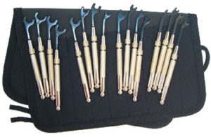 Open End Wrenches   MOODY  #57-0122
