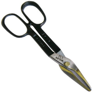 WILDE  5SN       	 10" Duckbill Snip