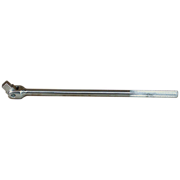 FLEX KNURLED STEEL HANDLE 22" LONG  3/4" DRIVE  WRIGHT #6435