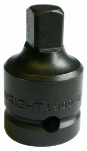 3/4" FEMALE X 1/2" MALE IMPACT  ADAPTOR   WRIGHT #6900